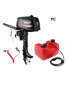 Motor Fuera De Borda 7HP...