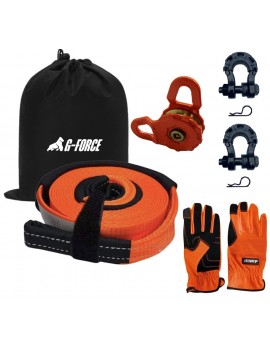 Kit Cinta de Tiro Snatch...