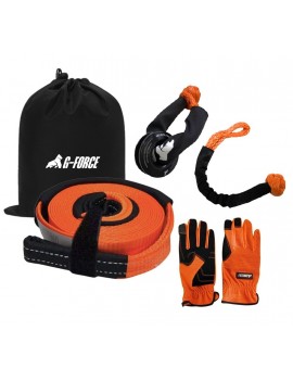 Kit Cinta de Tiro Snatch...