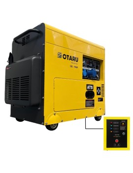 generador ats diésel