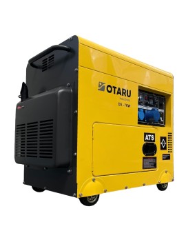 Generador Diesel 7kw...