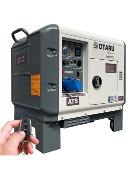 generador diesel otaru 7kw