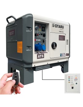 generador diesel ats otaru