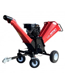 Chipeadora a Gasolina 15hp...