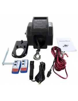 Winche Eléctrico Portátil...