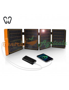 panel solar portatil