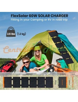 panel solar portable