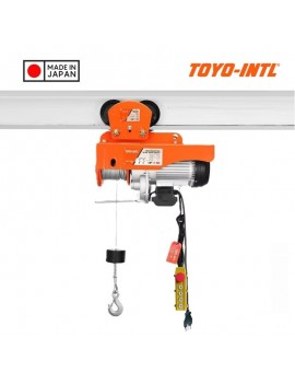 Toyo-Intl Japan Tecle...