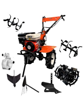 motocultivador 7hp nitro motors