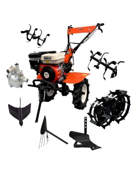 Motocultivador Gasolina  7...