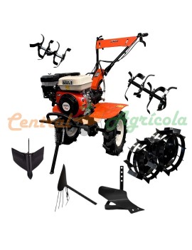 rotocultivador nitro