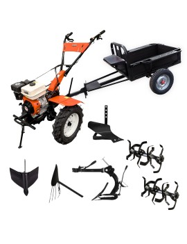 Motocultivador Gasolina 9...