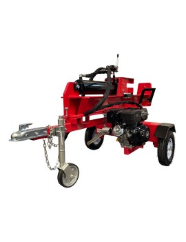 Astilladora Partidora Leña...