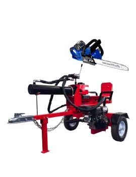 Pack Astilladora Partidora...