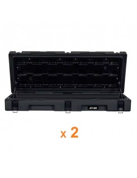 2 Cajas Rotomoldeada 83lts...