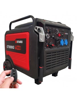 Generador Inverter 8.5kw...