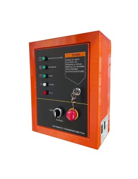 ats para generador inverter