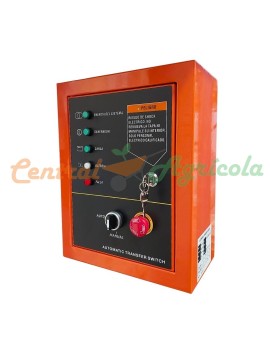 ats para generador inverter
