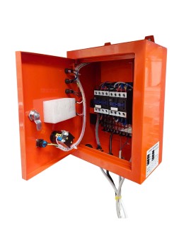 ats generador inverter