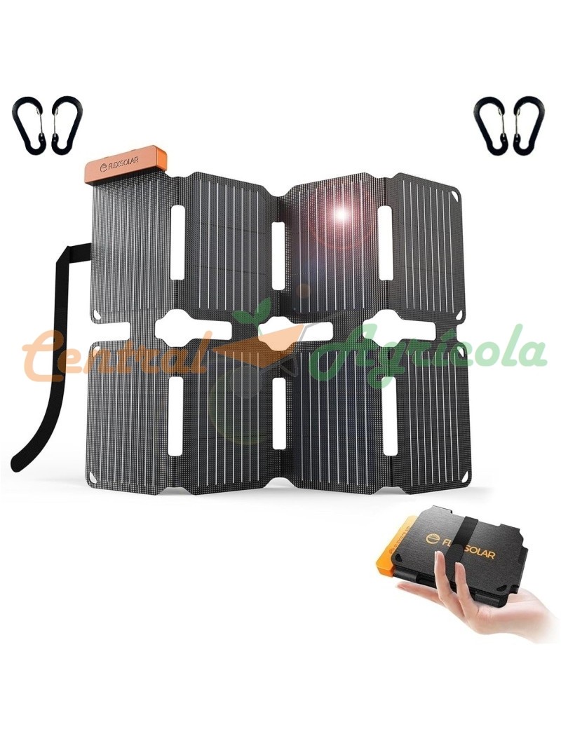 Mini Panel Solar 25w