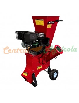 chipeadora nitro motors