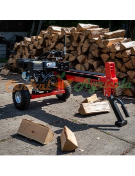 astillador de leña 8 ton