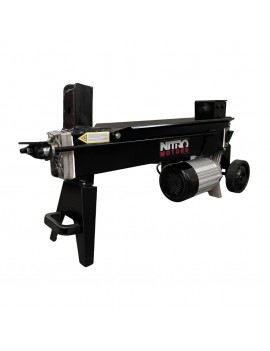 Astilladora Partidora Leña...