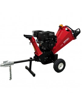 chipeador 4.8 pulgadas 15hp