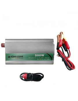 Inversor Onda Modificada 500W 12V