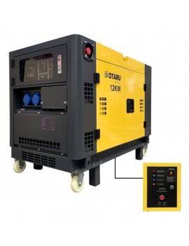 Generador Diesel 12kw...