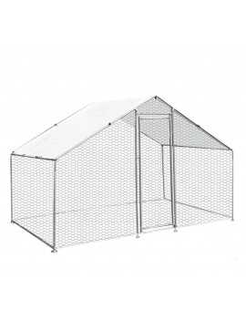 gallinero 6m2