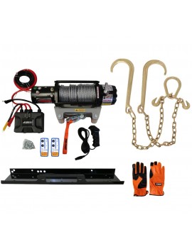 Pack Gruero Winche Gorilla...
