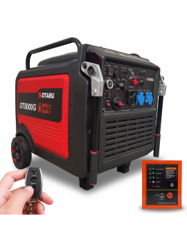Generador Inverter 8.5kw...