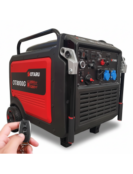Generador Inverter 8.5kw...