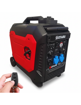Generador Inverter Gasolina...