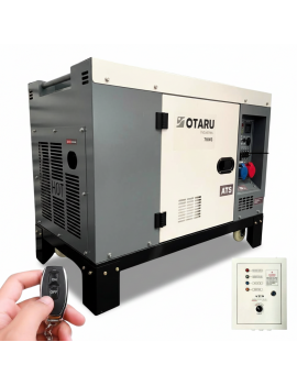 Generador Diésel 8.5kw...