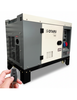 Generador Diésel 8.5kw...