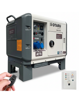 Generador Diesel 7kw...