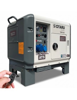 Generador Diesel 7kw...