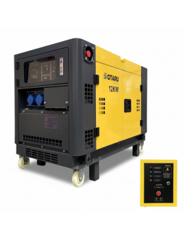 Generador Diesel 12kW...