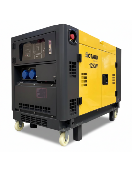 Generador Diesel 12kW...