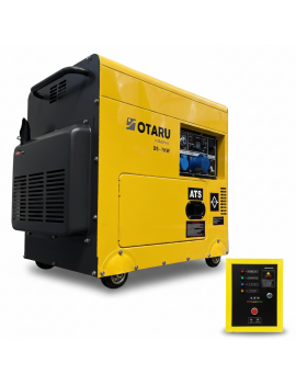Generador Diesel 7kw...