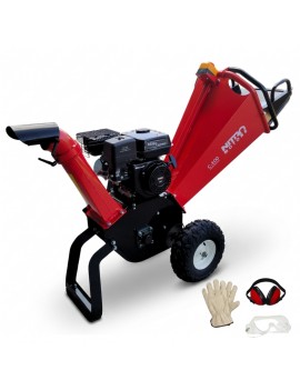 Chipeadora a Gasolina 7hp...