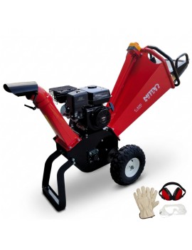 Chipeadora a Gasolina 7hp...