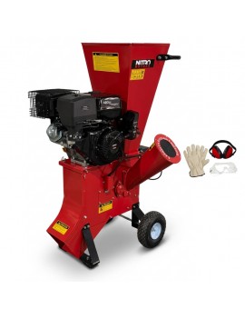 Chipeadora a Gasolina 15hp...