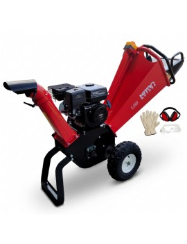 Chipeadora a Gasolina 7hp...
