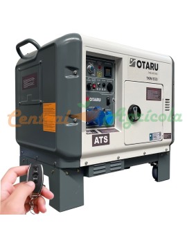 generador diesel otaru 7kw