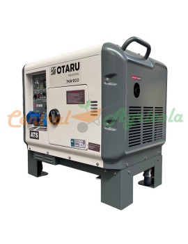 generador petrolero 7000w