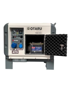 generador ats 7kva