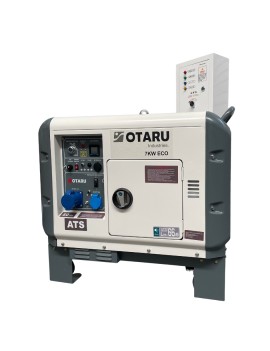 generador diesel ats